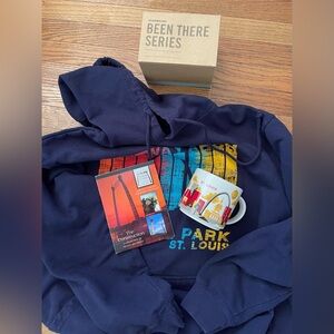 National Park St. Louis Package